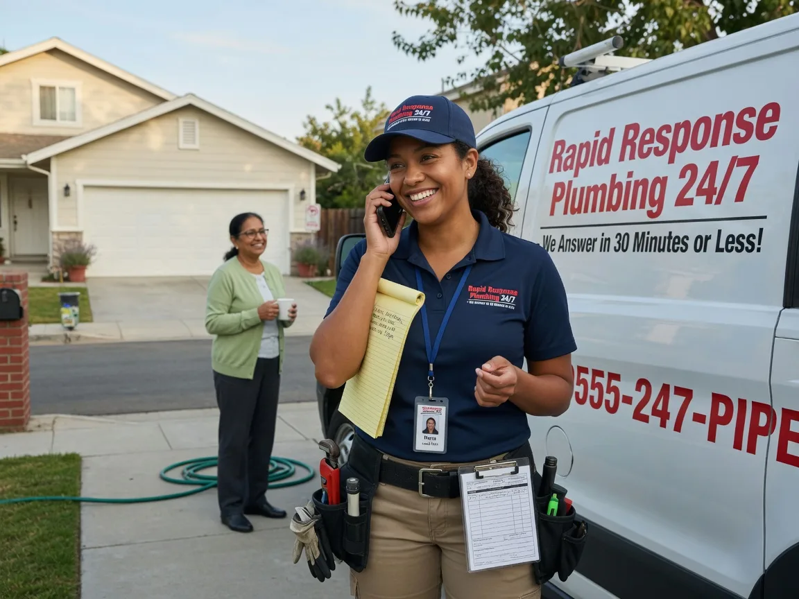 Emergency Plumber Hitchcock, OK FAQs